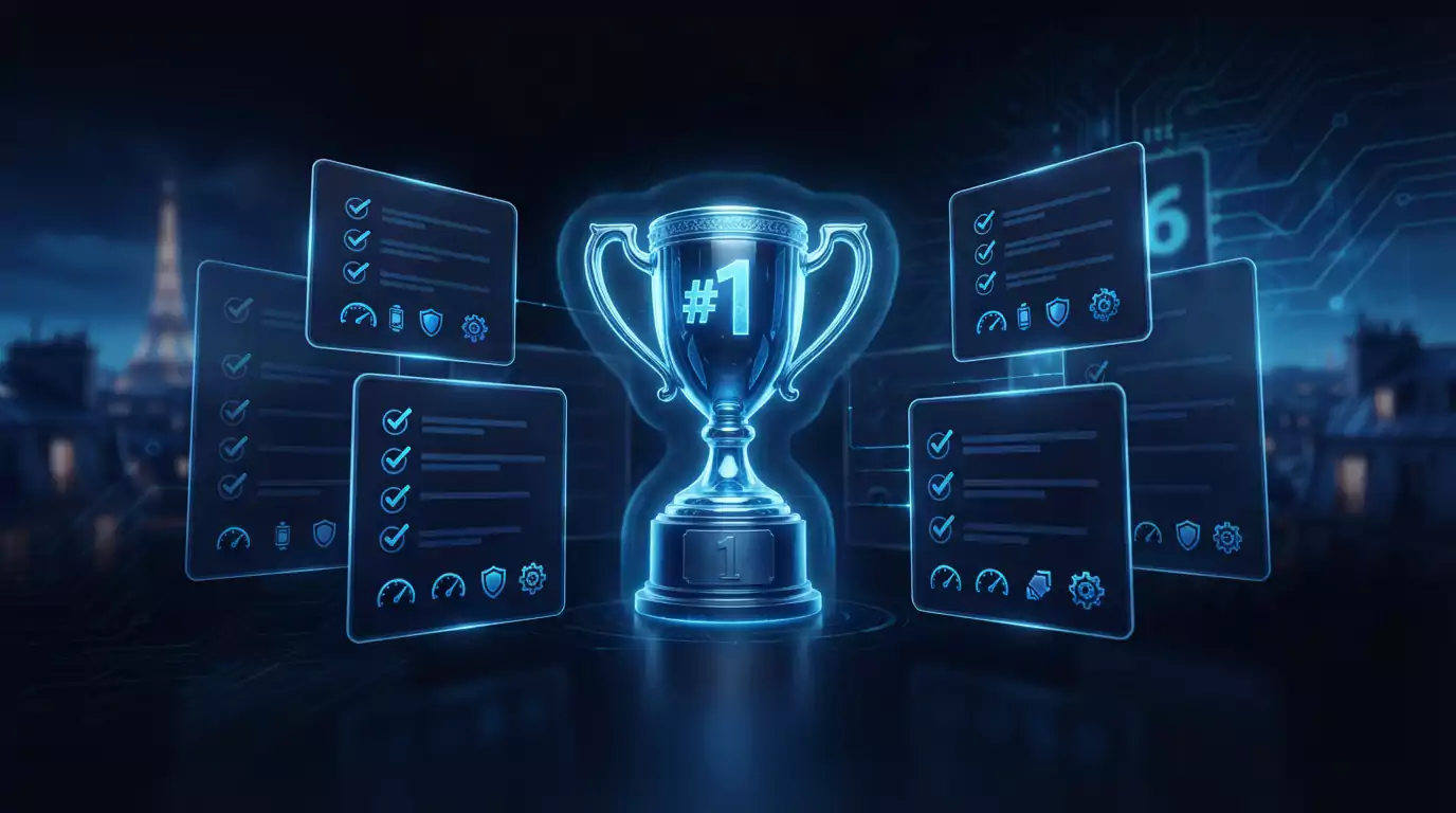 Meilleur Site IPTV Achat 2026 – Comparatif Complet