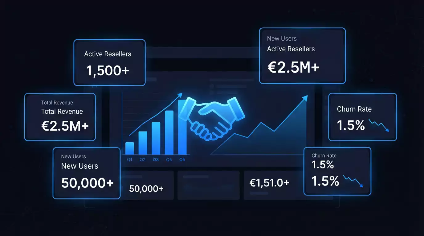 Programme revendeur IPTV Achat